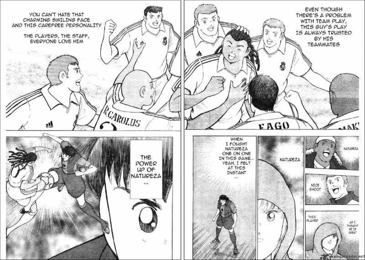 Captain Tsubasa International Overseas Games En La Liga 15 3