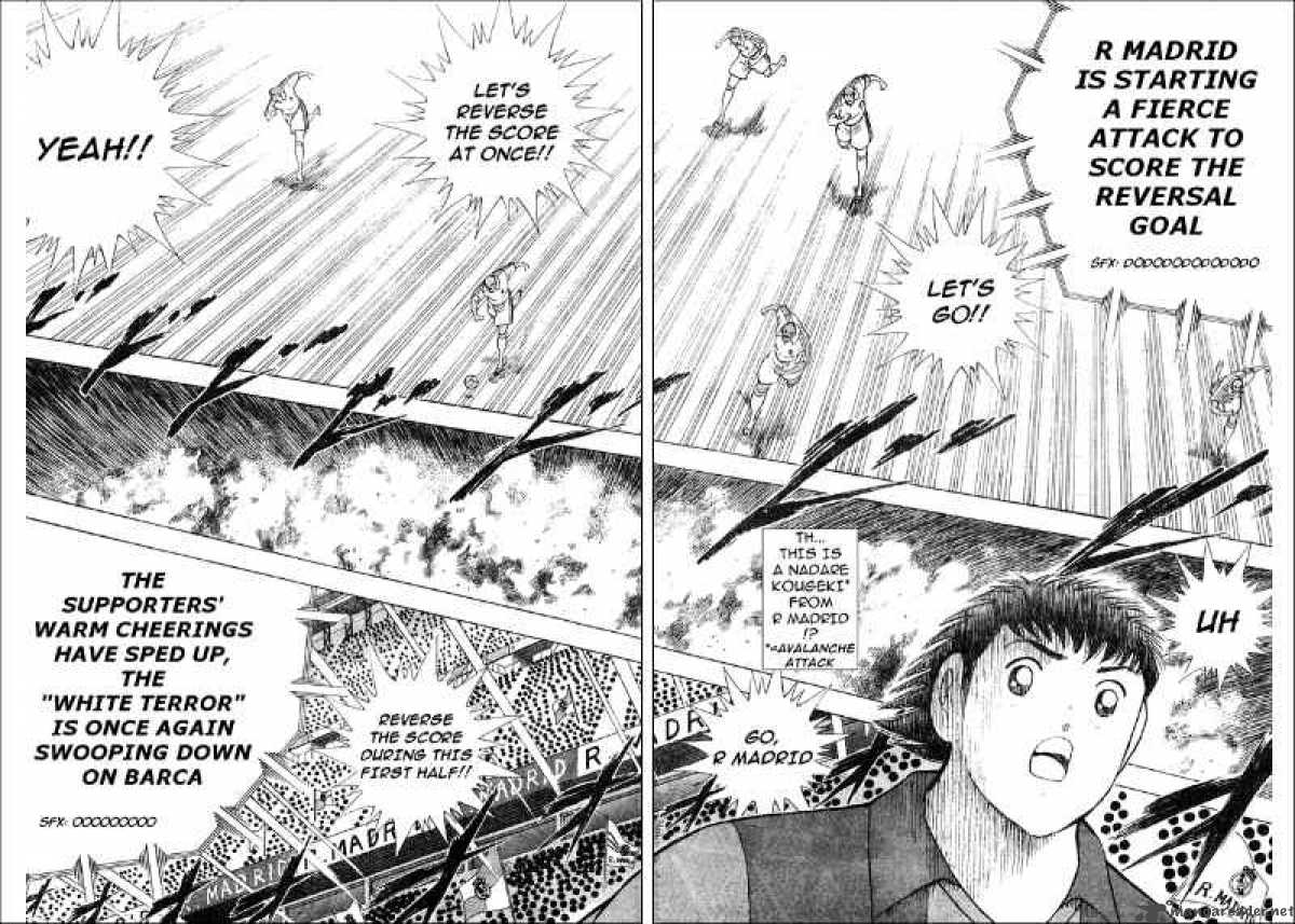 Captain Tsubasa International Overseas Games En La Liga 15 6