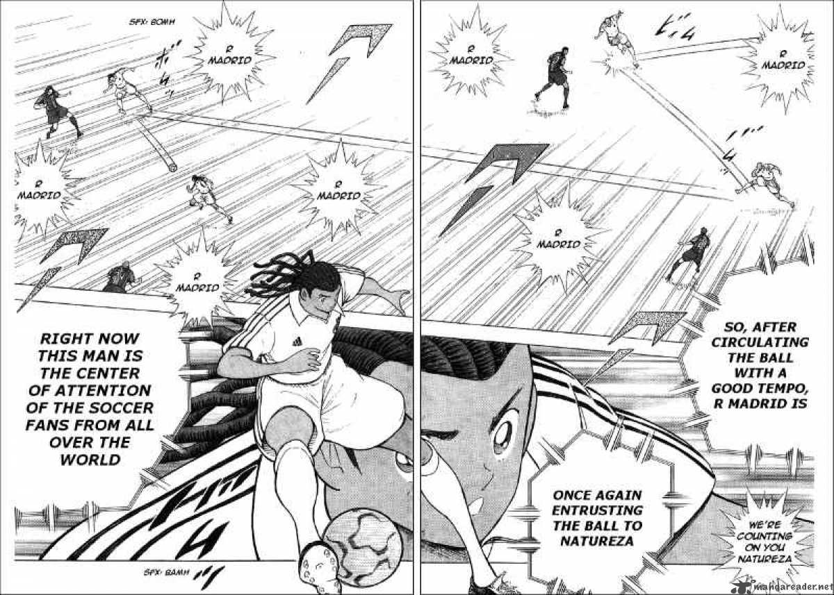 Captain Tsubasa International Overseas Games En La Liga 15 7