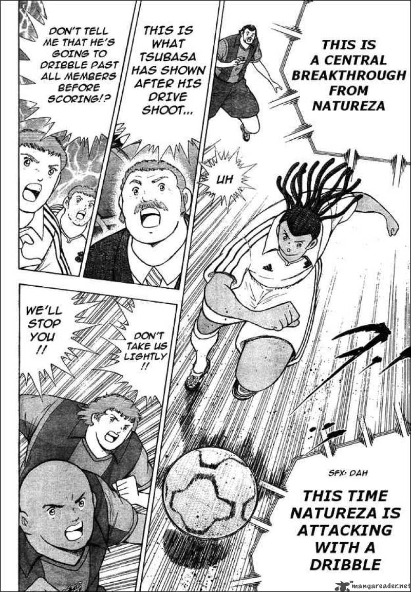 Captain Tsubasa International Overseas Games En La Liga 15 8