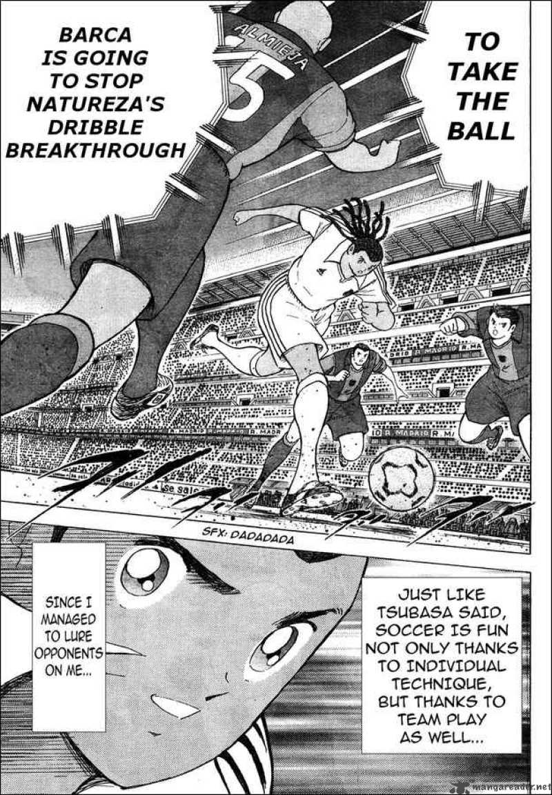 Captain Tsubasa International Overseas Games En La Liga 15 9