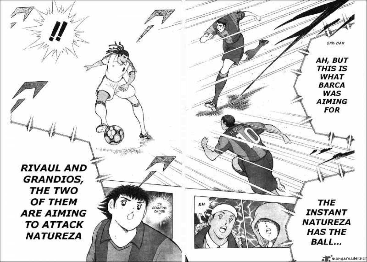 Captain Tsubasa International Overseas Games En La Liga 16 13