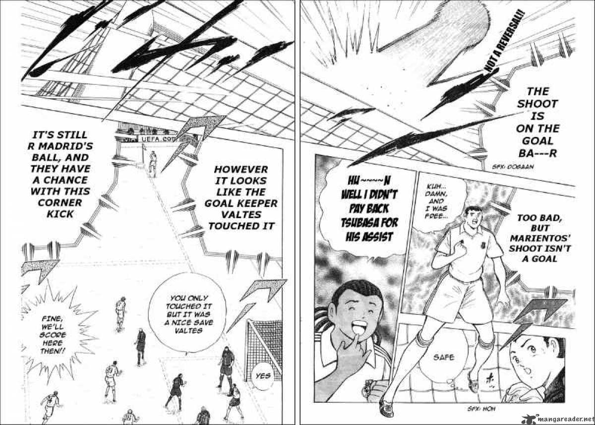 Captain Tsubasa International Overseas Games En La Liga 16 2