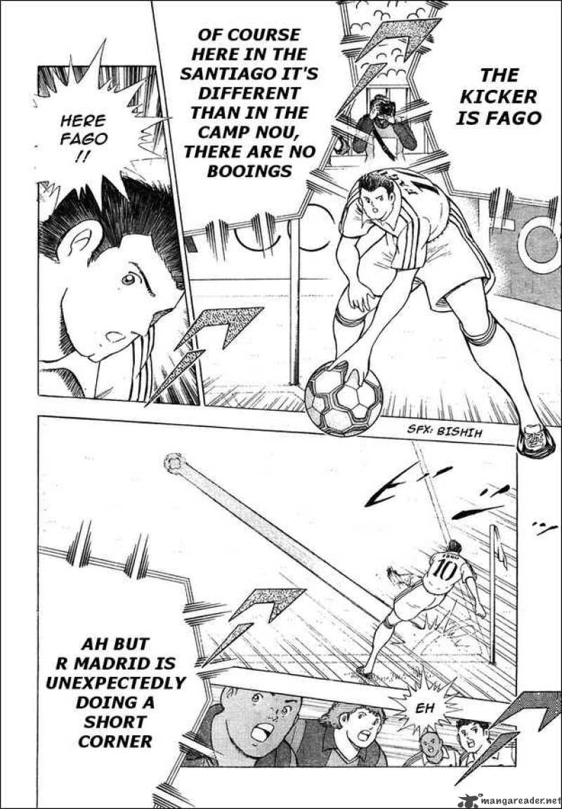 Captain Tsubasa International Overseas Games En La Liga 16 3