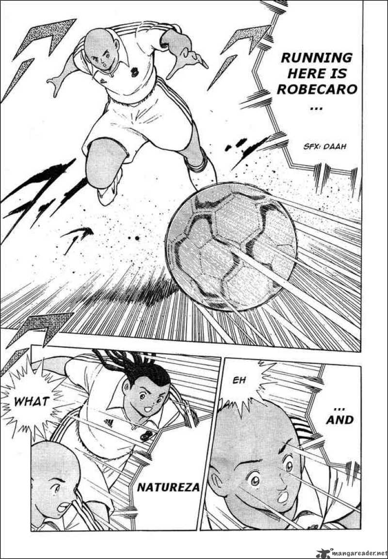Captain Tsubasa International Overseas Games En La Liga 16 4