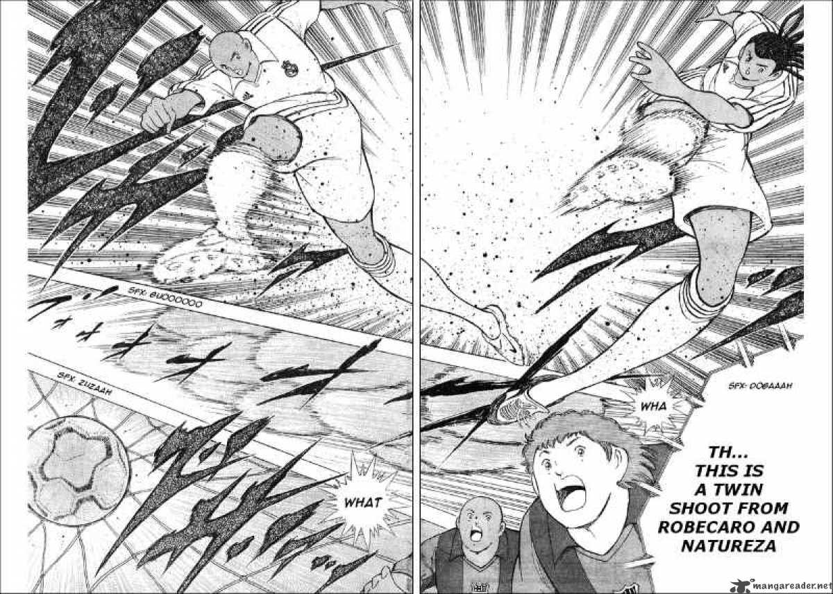 Captain Tsubasa International Overseas Games En La Liga 16 5