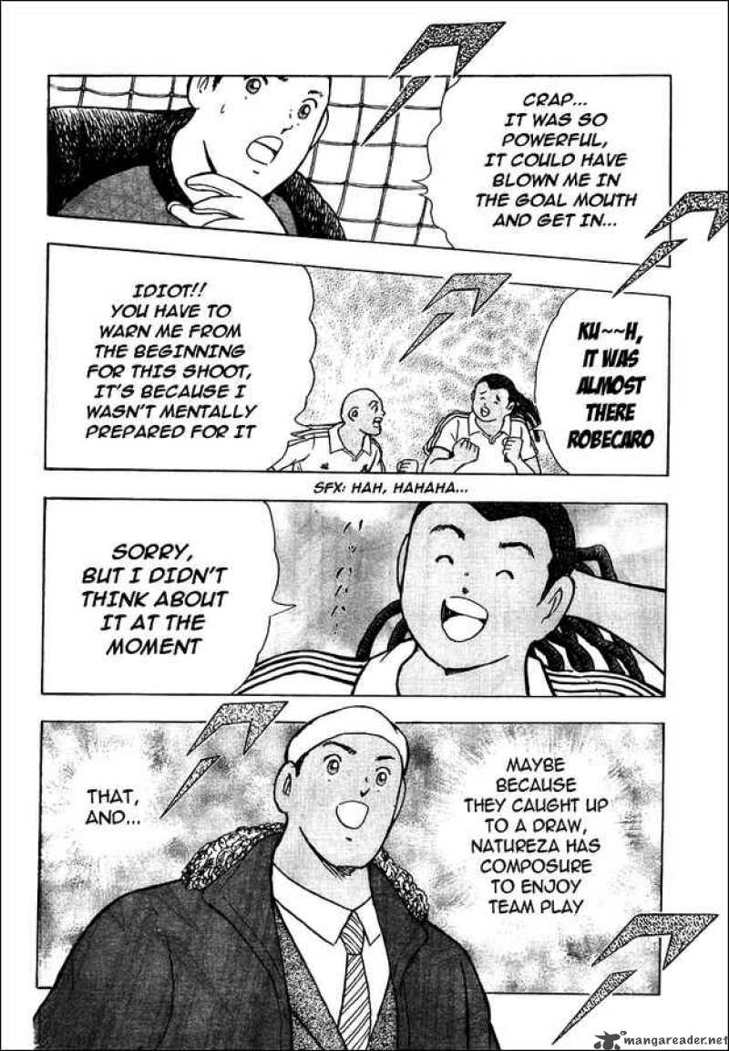 Captain Tsubasa International Overseas Games En La Liga 16 7