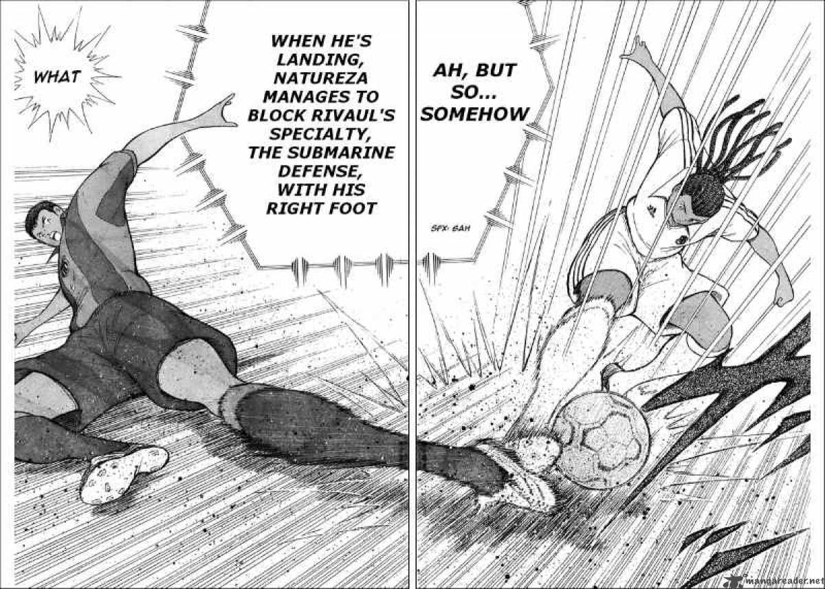Captain Tsubasa International Overseas Games En La Liga 17 10
