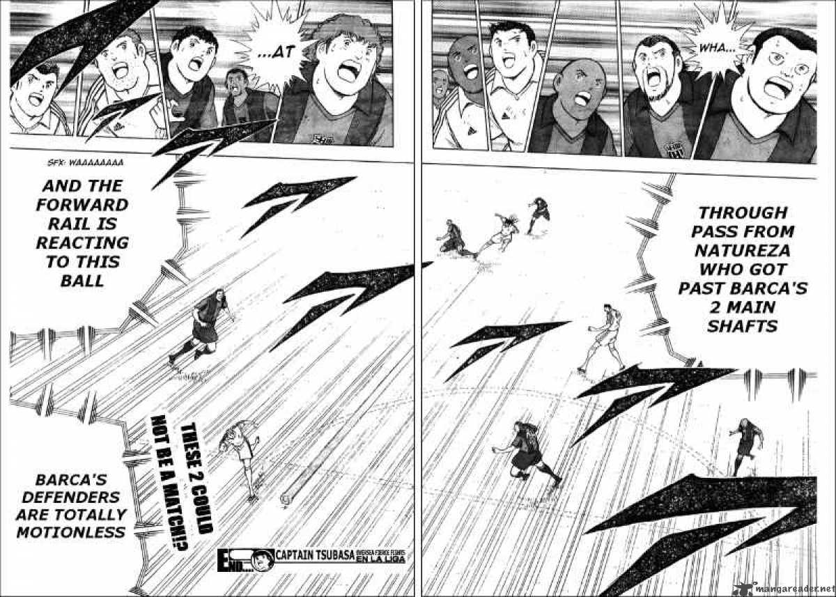 Captain Tsubasa International Overseas Games En La Liga 17 12