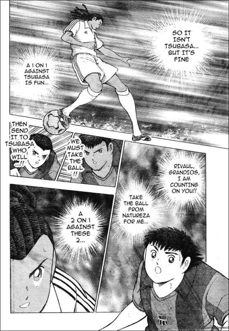 Captain Tsubasa International Overseas Games En La Liga 17 3