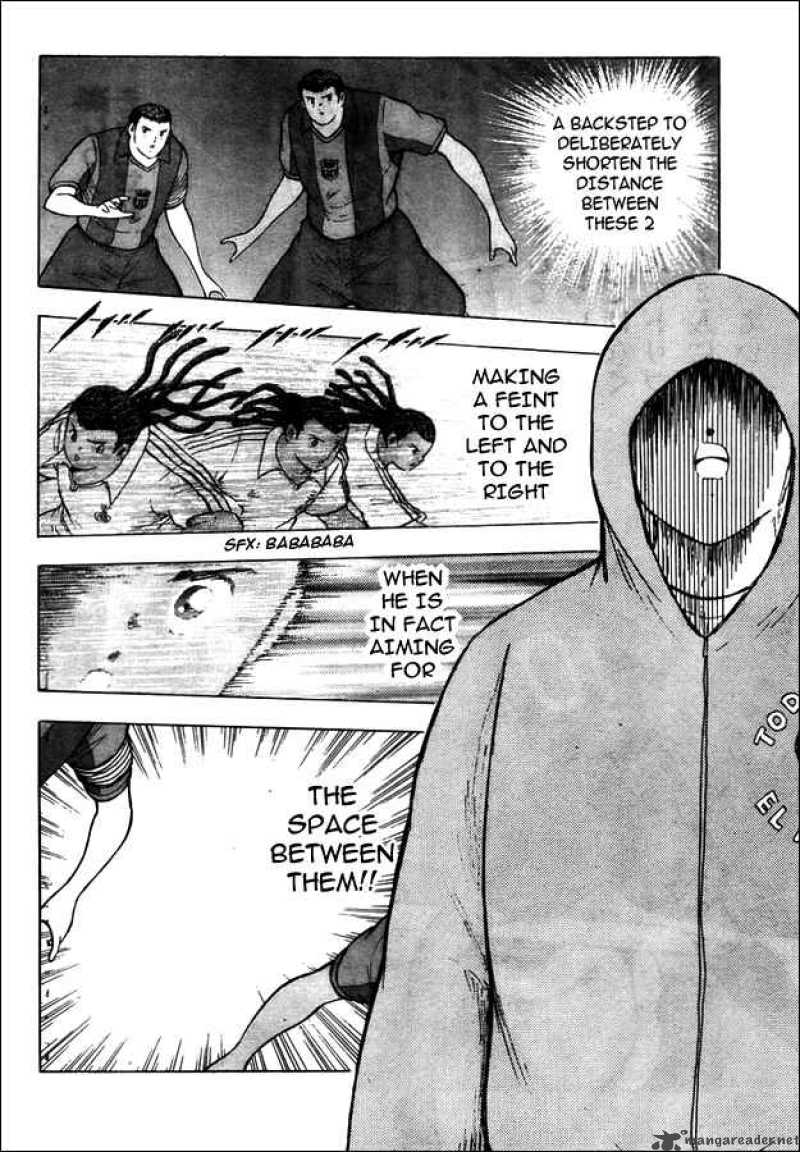 Captain Tsubasa International Overseas Games En La Liga 17 5