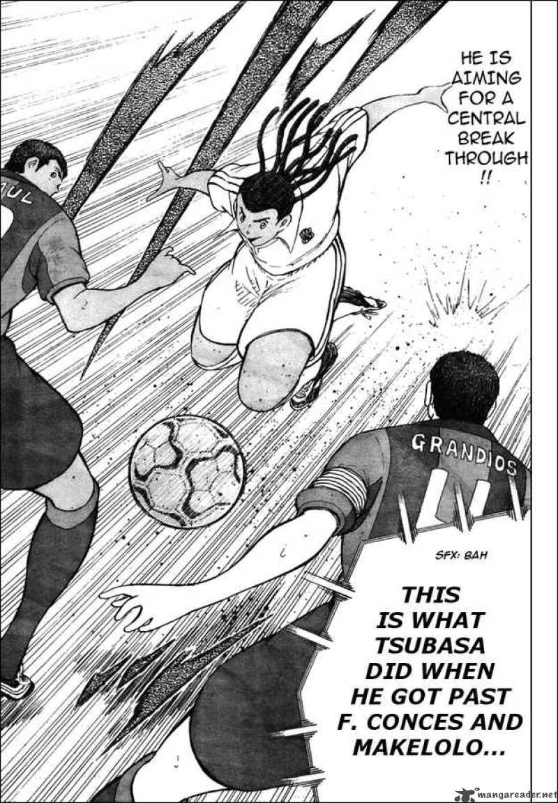 Captain Tsubasa International Overseas Games En La Liga 17 6