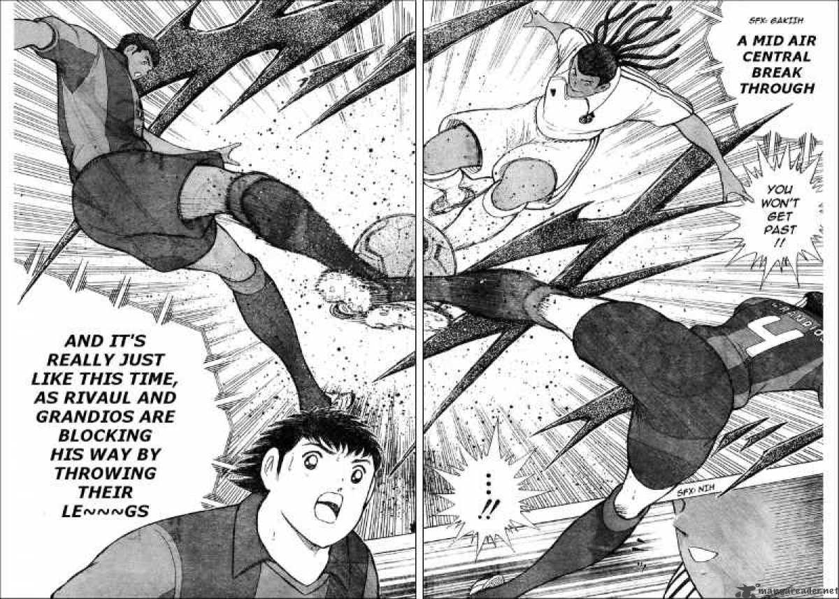 Captain Tsubasa International Overseas Games En La Liga 17 7