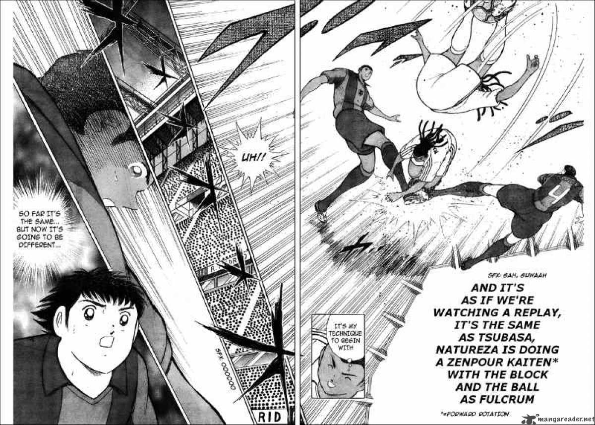 Captain Tsubasa International Overseas Games En La Liga 17 8