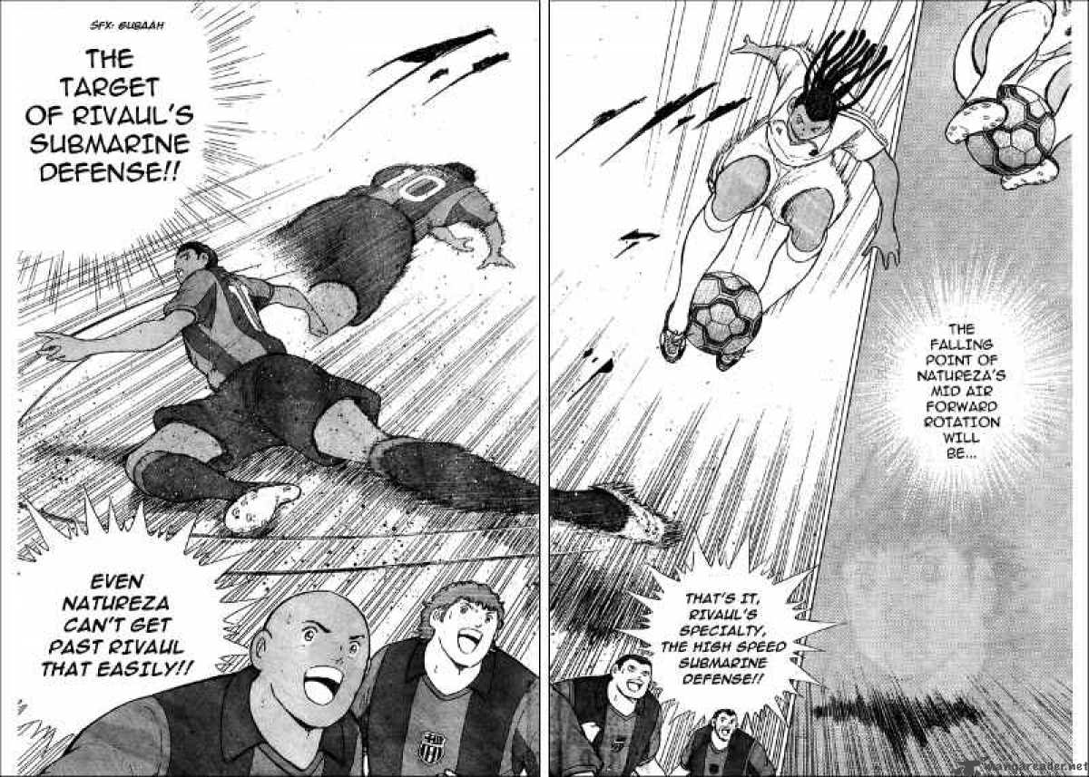 Captain Tsubasa International Overseas Games En La Liga 17 9