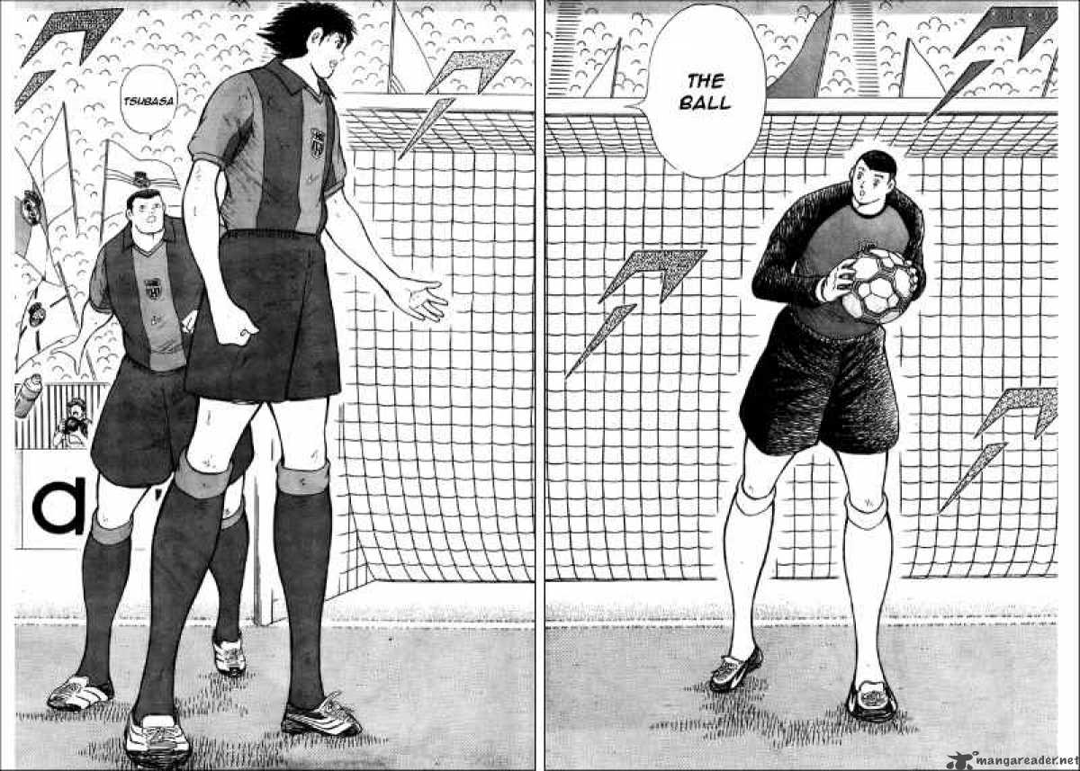 Captain Tsubasa International Overseas Games En La Liga 18 13