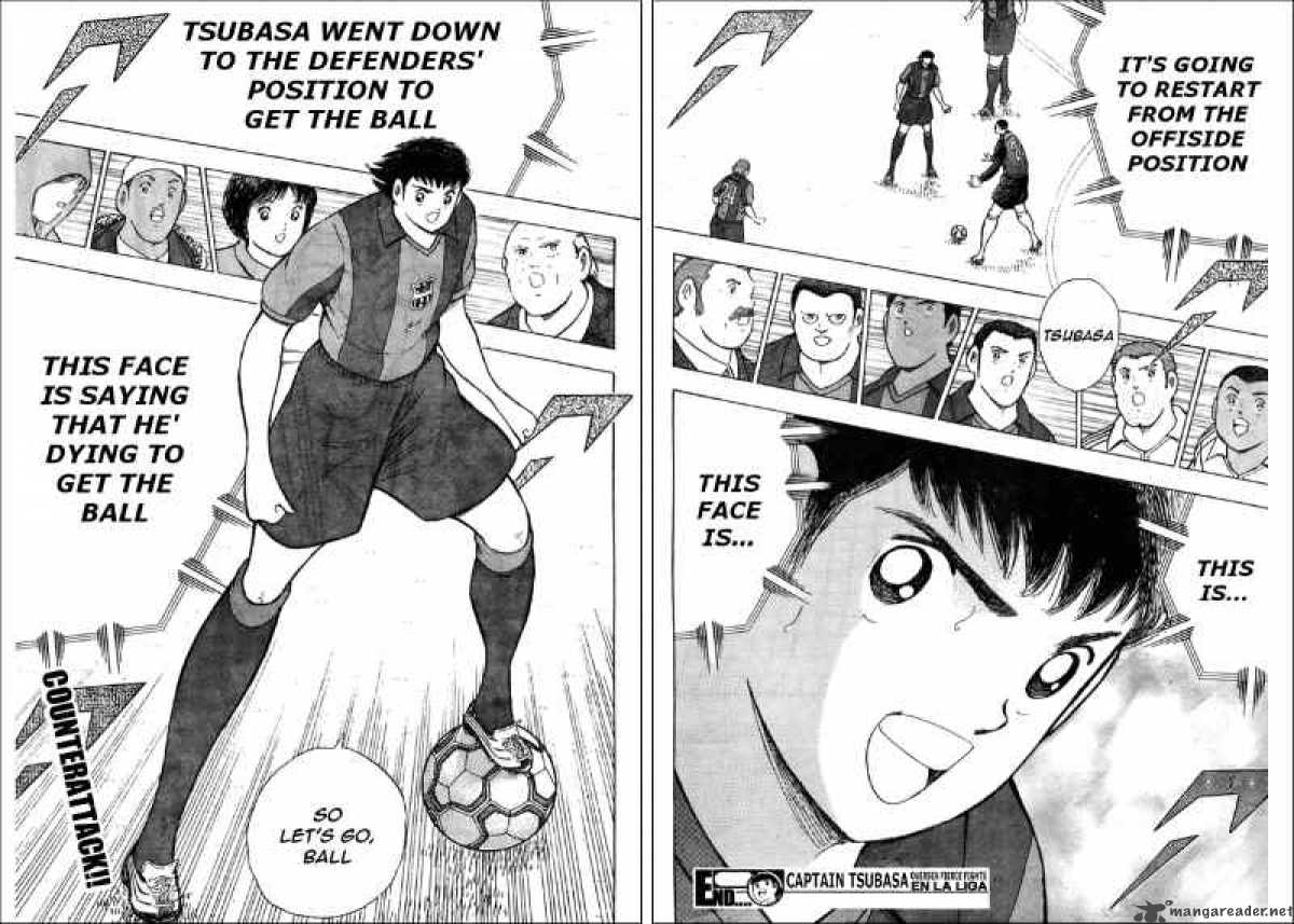 Captain Tsubasa International Overseas Games En La Liga 18 14