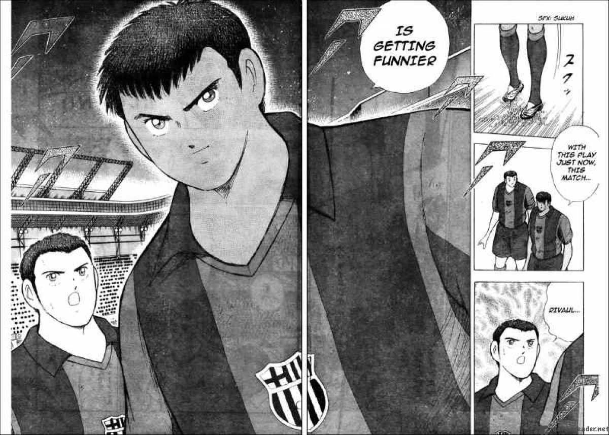 Captain Tsubasa International Overseas Games En La Liga 18 8