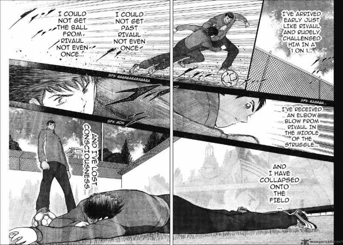 Captain Tsubasa International Overseas Games En La Liga 19 3