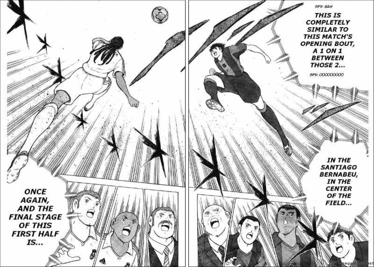 Captain Tsubasa International Overseas Games En La Liga 19 7