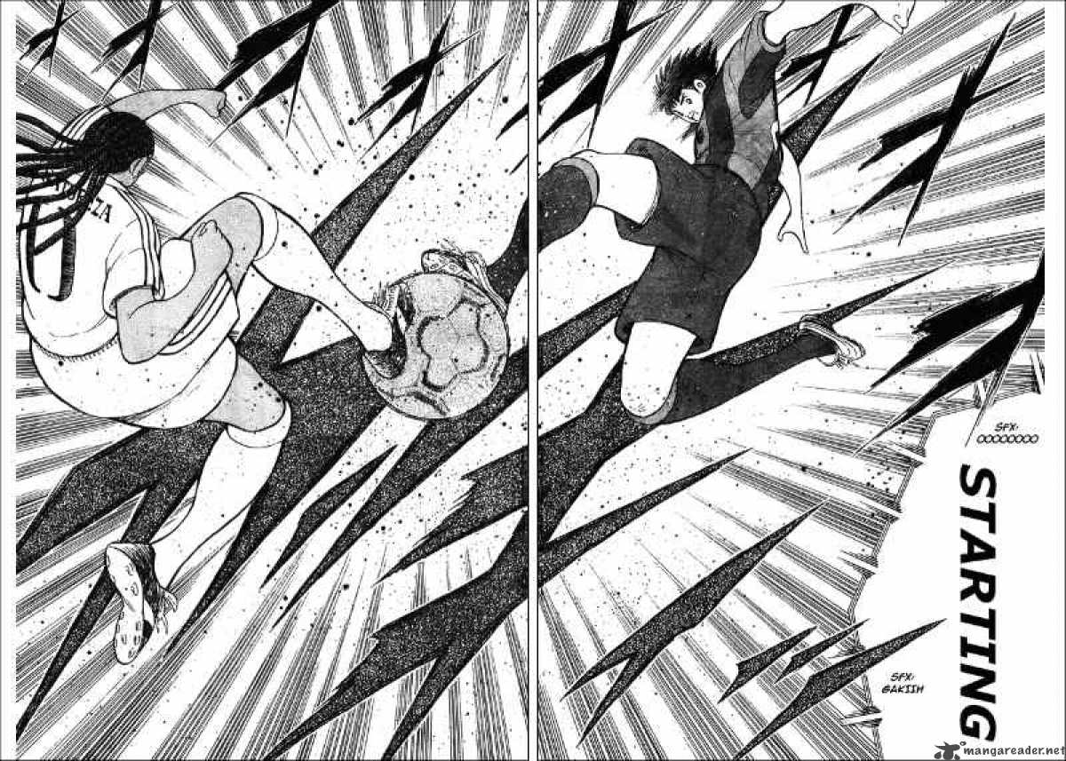 Captain Tsubasa International Overseas Games En La Liga 19 8