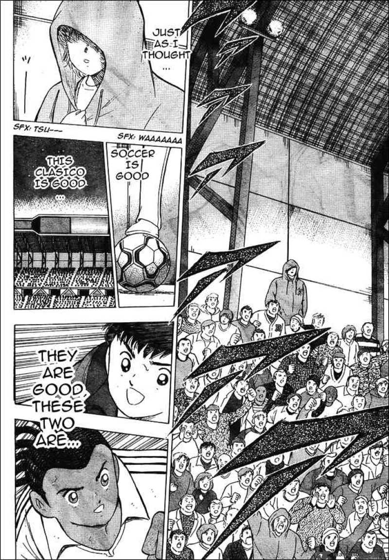 Captain Tsubasa International Overseas Games En La Liga 19 9