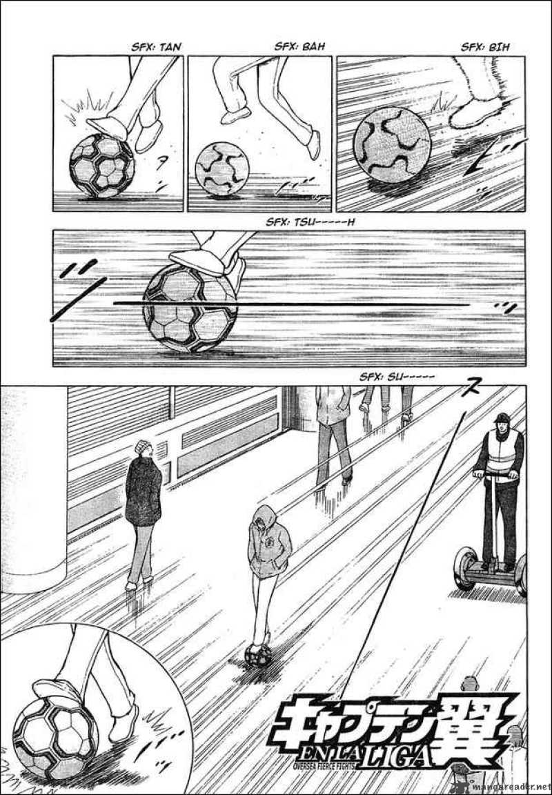 Captain Tsubasa International Overseas Games En La Liga 2 1