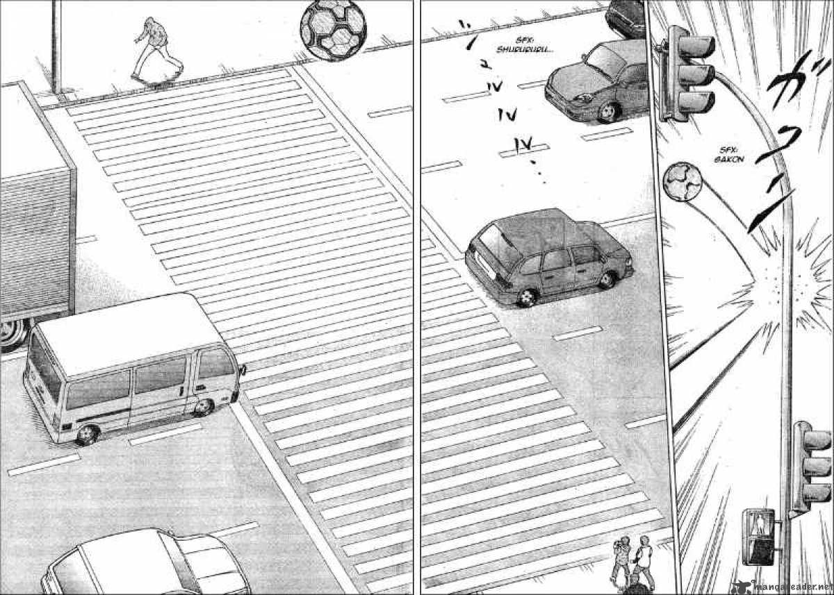 Captain Tsubasa International Overseas Games En La Liga 2 14