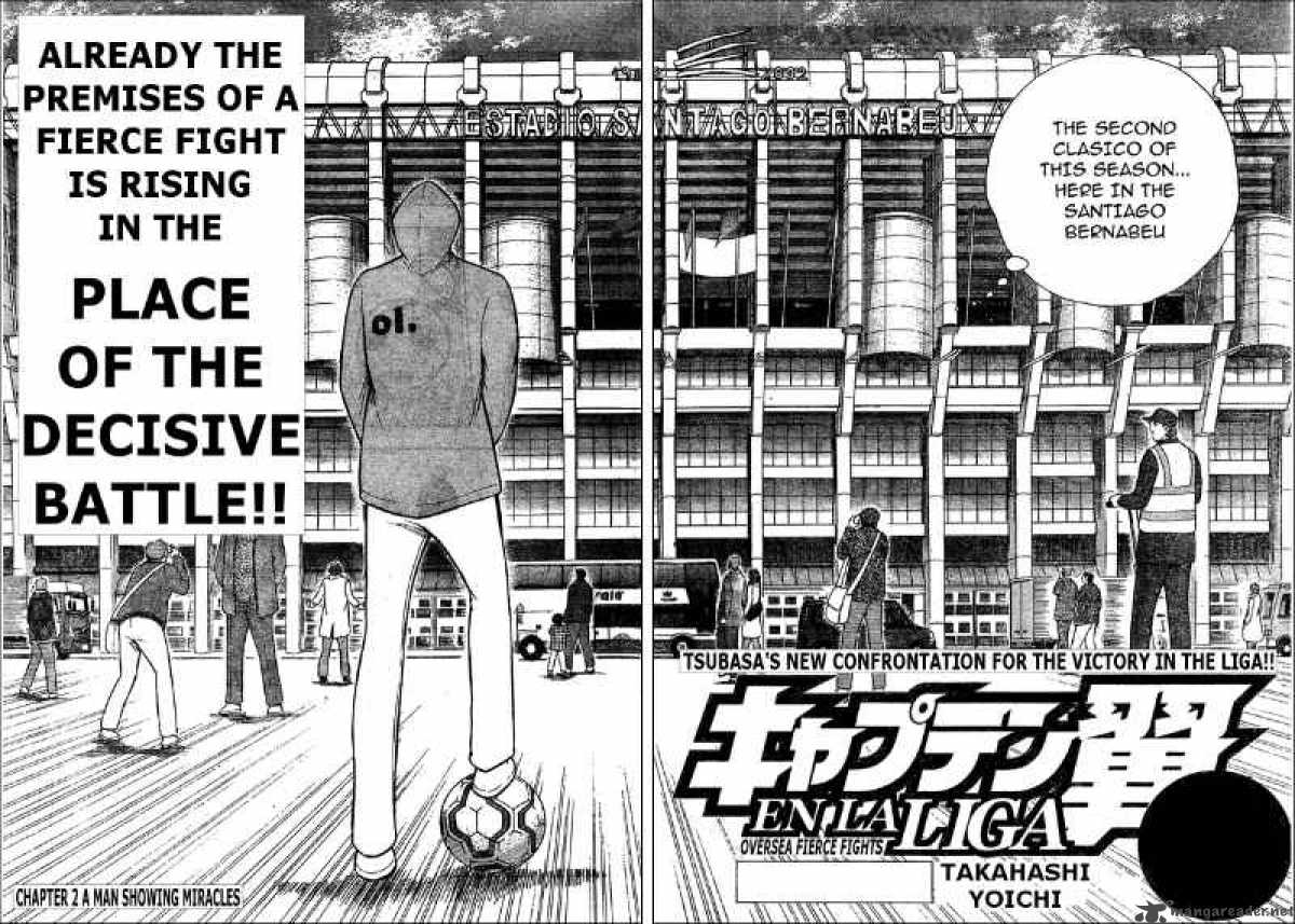Captain Tsubasa International Overseas Games En La Liga 2 2