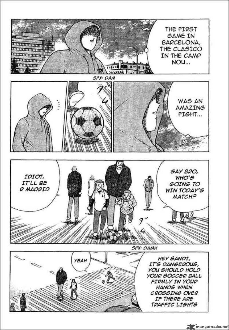 Captain Tsubasa International Overseas Games En La Liga 2 3