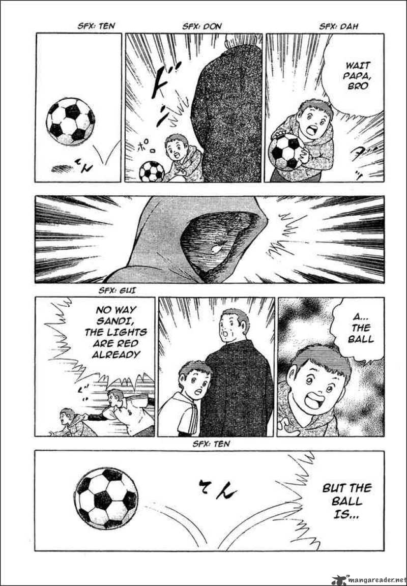 Captain Tsubasa International Overseas Games En La Liga 2 4