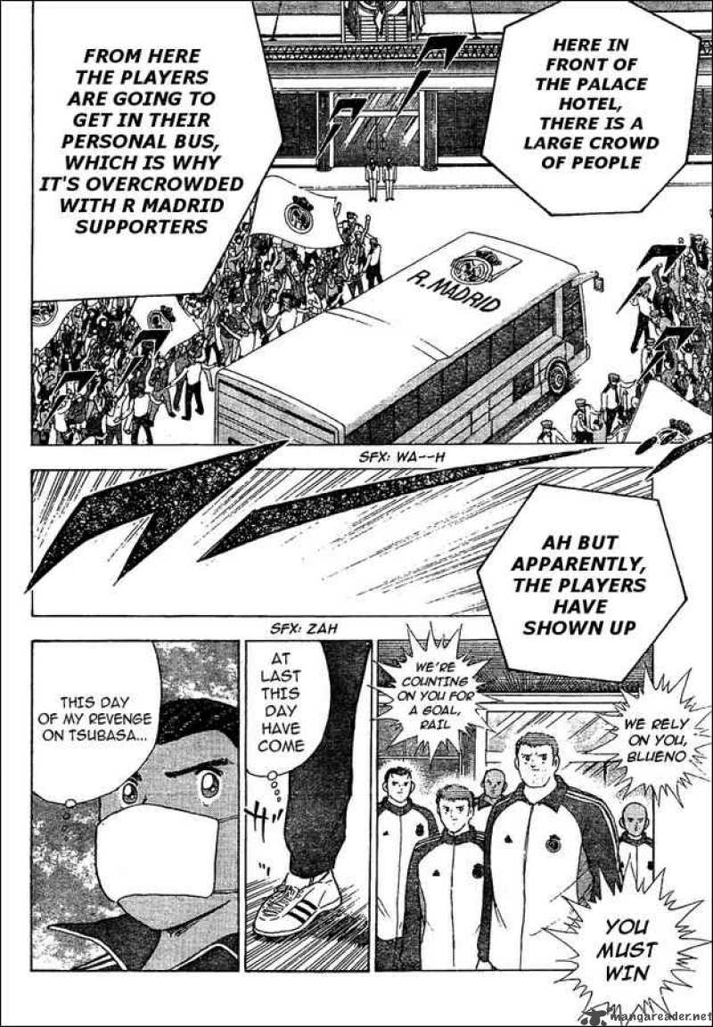 Captain Tsubasa International Overseas Games En La Liga 2 5
