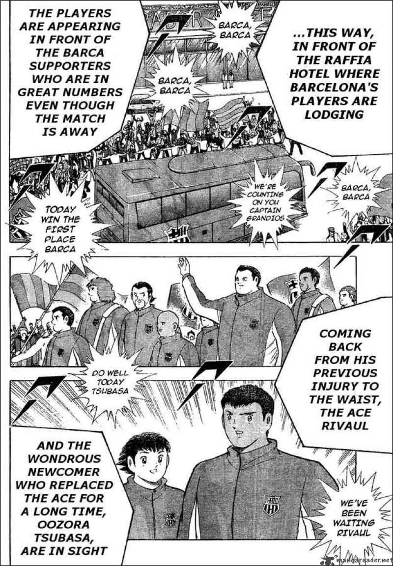 Captain Tsubasa International Overseas Games En La Liga 2 7