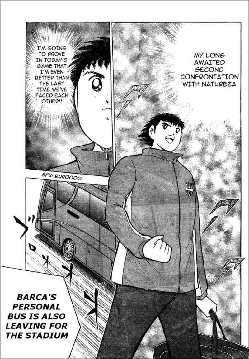 Captain Tsubasa International Overseas Games En La Liga 2 8