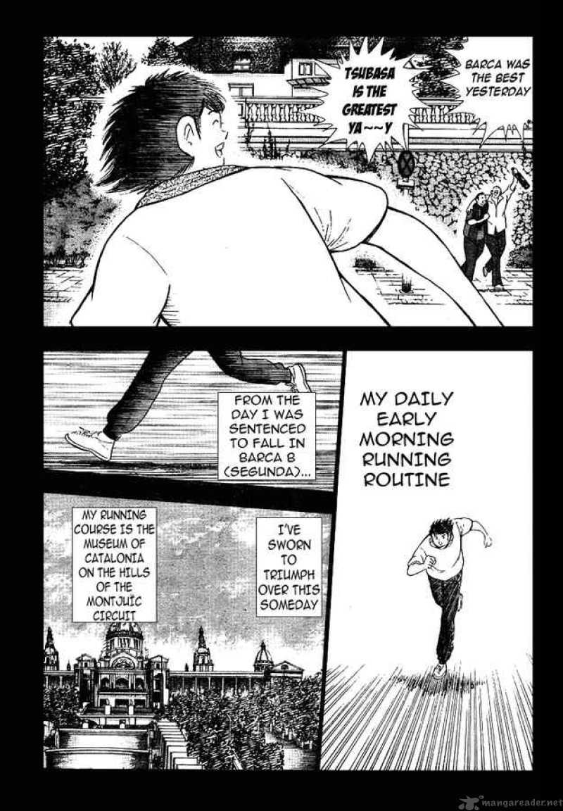 Captain Tsubasa International Overseas Games En La Liga 20 10
