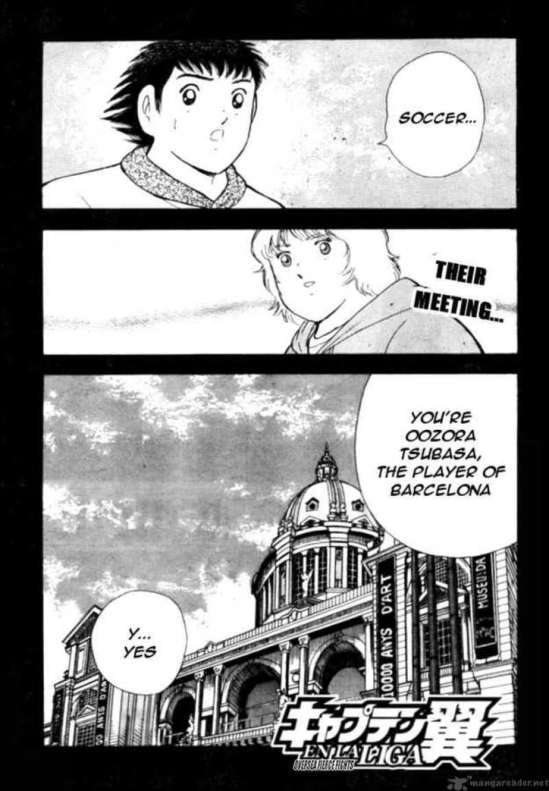 Captain Tsubasa International Overseas Games En La Liga 21 1