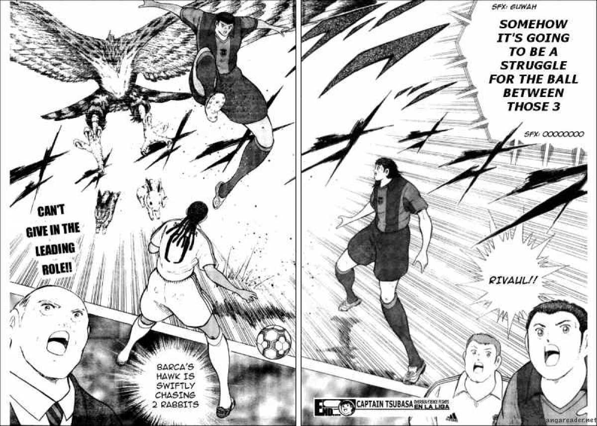 Captain Tsubasa International Overseas Games En La Liga 21 13