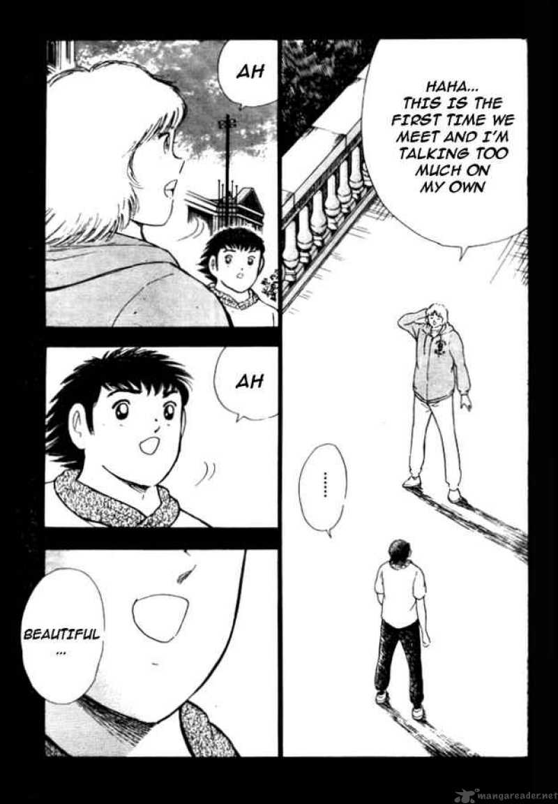 Captain Tsubasa International Overseas Games En La Liga 21 4