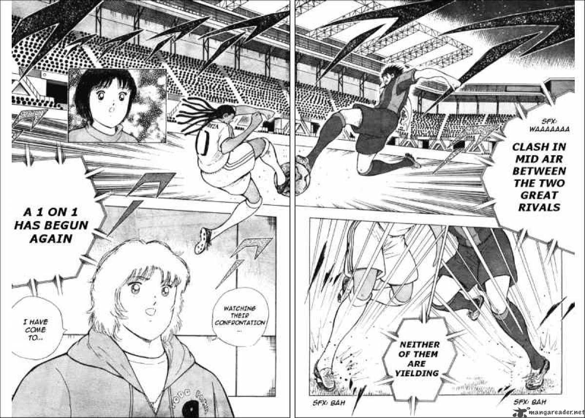 Captain Tsubasa International Overseas Games En La Liga 21 8