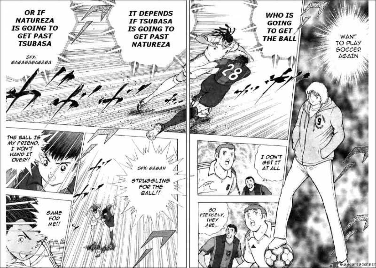 Captain Tsubasa International Overseas Games En La Liga 21 9
