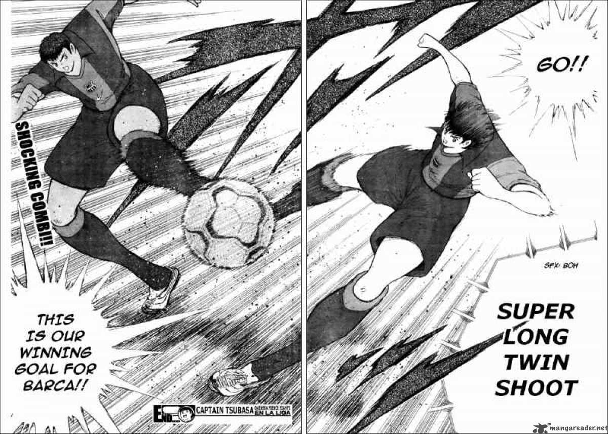 Captain Tsubasa International Overseas Games En La Liga 22 11