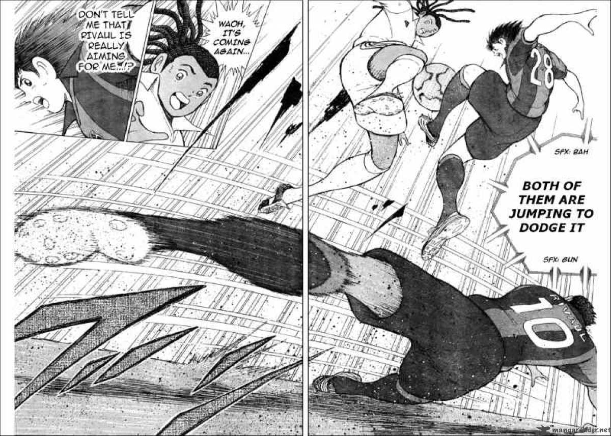 Captain Tsubasa International Overseas Games En La Liga 22 4