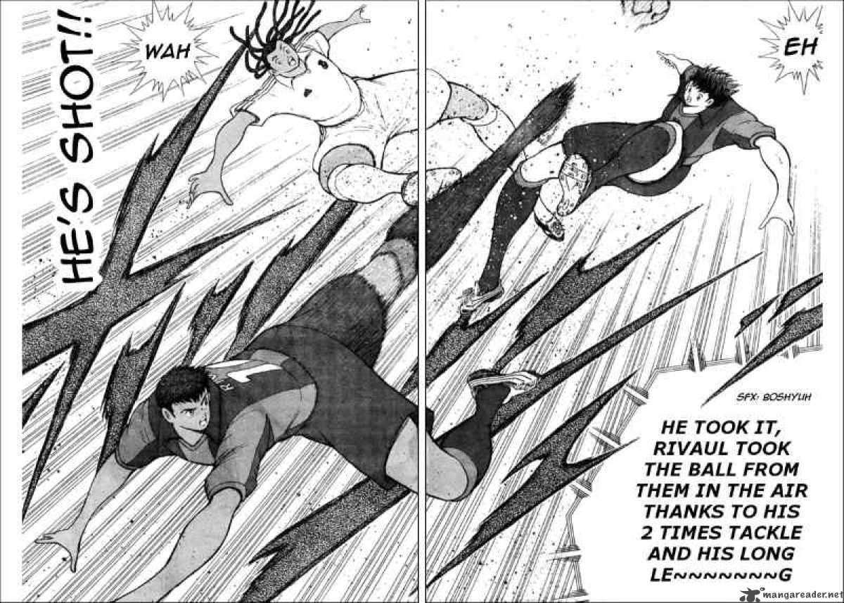 Captain Tsubasa International Overseas Games En La Liga 22 7