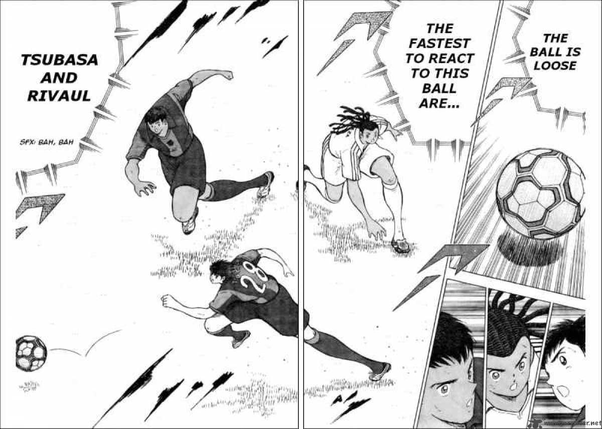 Captain Tsubasa International Overseas Games En La Liga 22 8