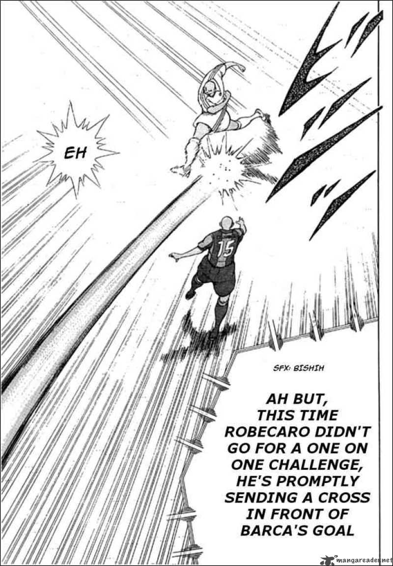 Captain Tsubasa International Overseas Games En La Liga 23 10