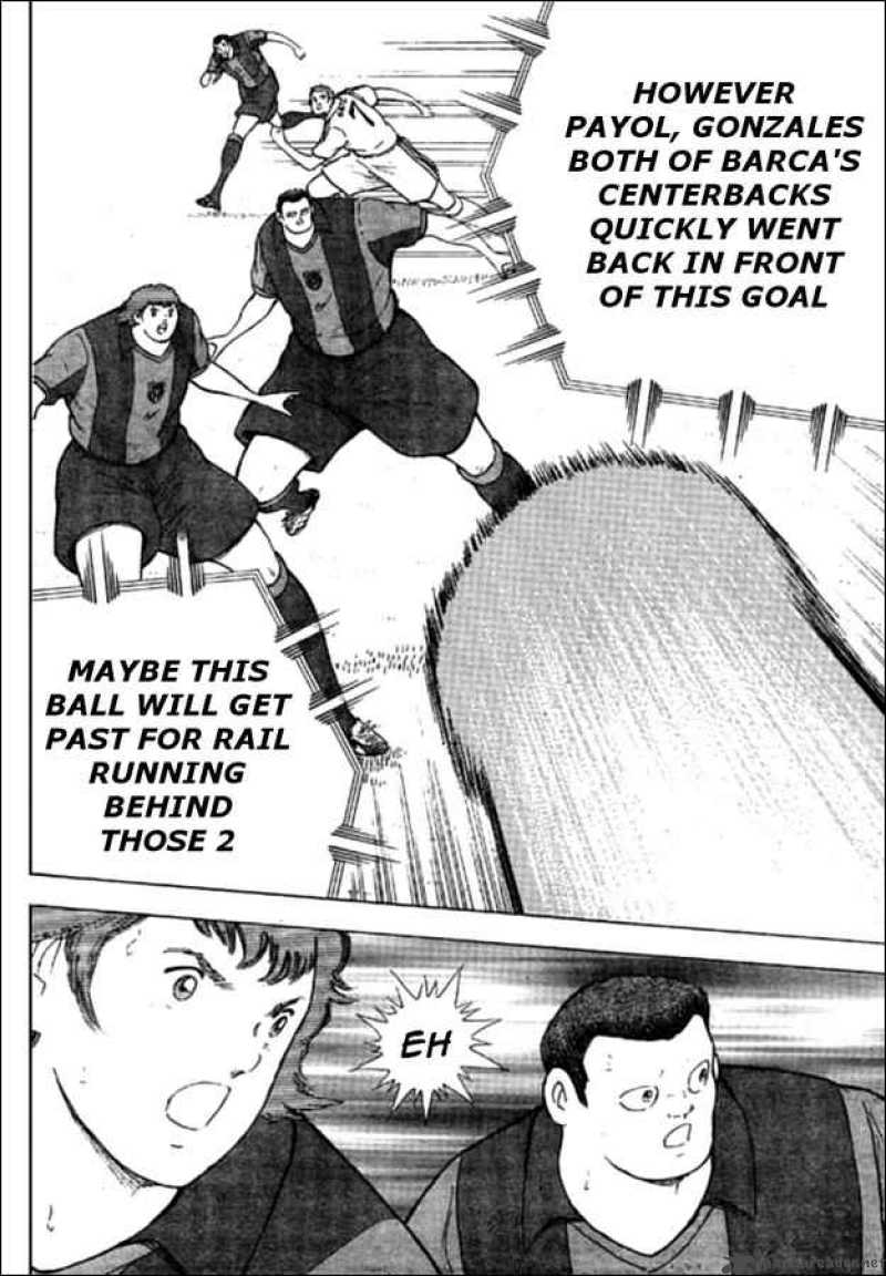 Captain Tsubasa International Overseas Games En La Liga 23 11