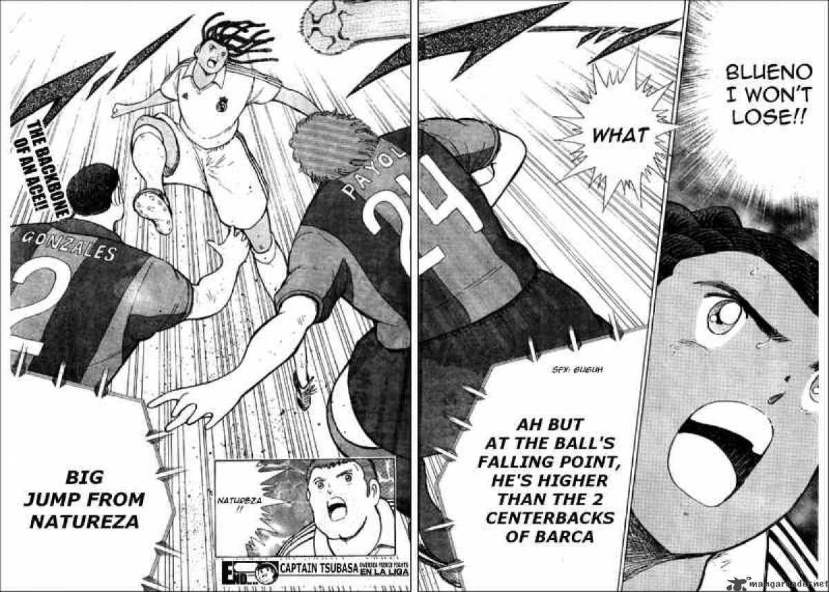 Captain Tsubasa International Overseas Games En La Liga 23 13