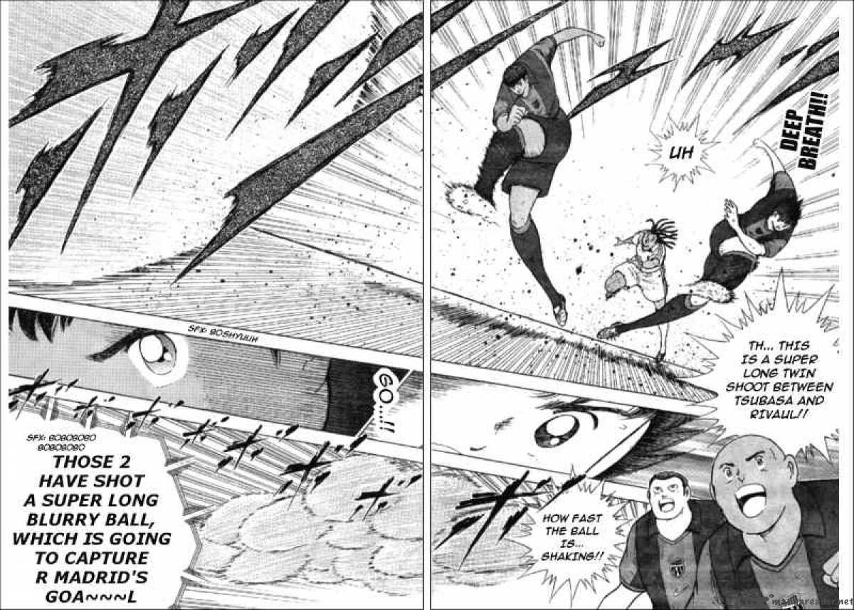 Captain Tsubasa International Overseas Games En La Liga 23 2