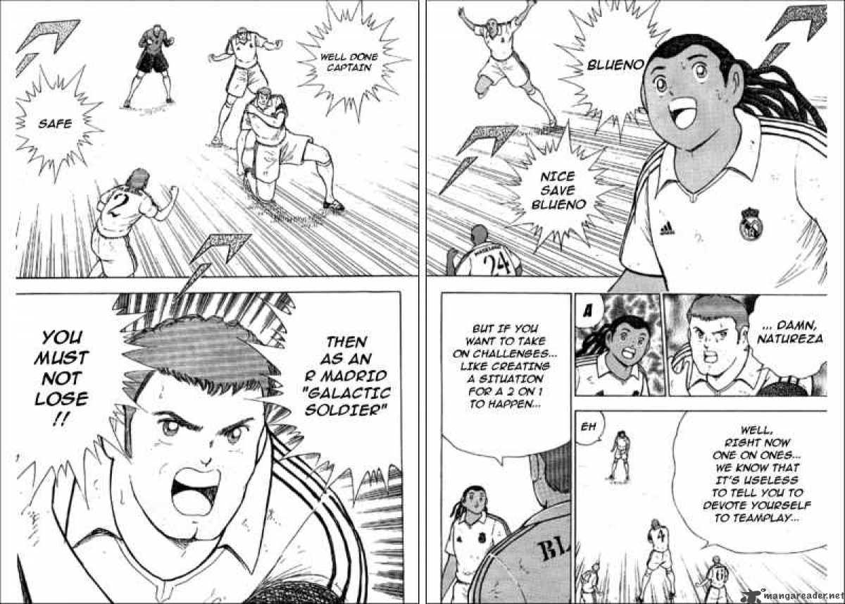 Captain Tsubasa International Overseas Games En La Liga 23 4