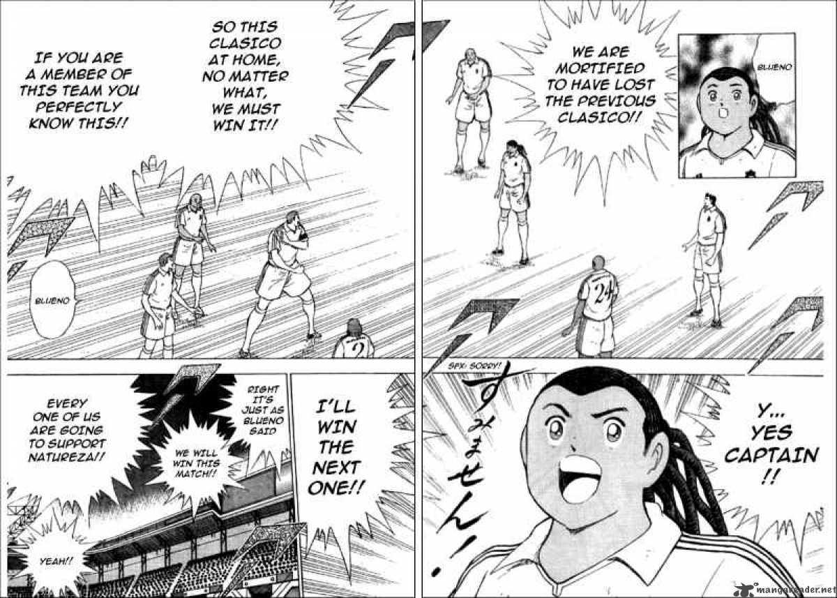 Captain Tsubasa International Overseas Games En La Liga 23 5